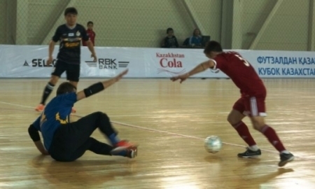 Трансляция матча RBK-Чемпионата Казахстана «Аят» — «Мунайшы»