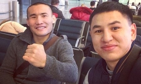 Канат Ислам и Жанкош Тураров отправились в Майами