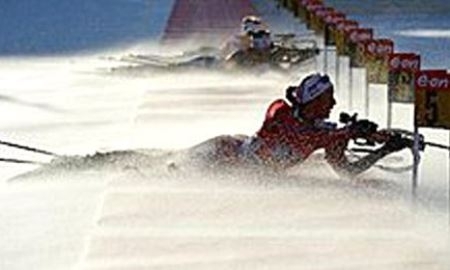 Биатлонистка Елизавета Бельченко — 16-я на чемпионате Европы