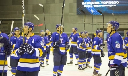 «Казцинк-Торпедо» обыграло «Южный Урал»