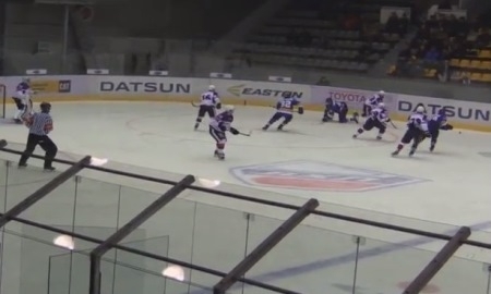 Видео матча ВХЛ «Казцинк-Торпедо» — «Южный Урал» 4:2