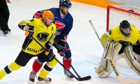 Отчет о матче ВХЛ «Сокол» — «Сарыарка» 3:4 Б