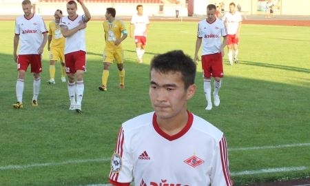 «Иртыш» подписал Нургалиева