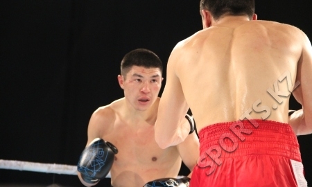 <strong>Берик Абдрахманов завоевал путевку на Олимпиаду</strong>