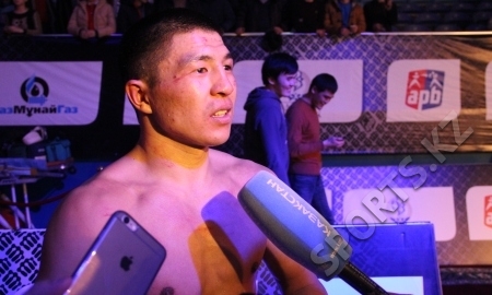 Абдрахманов стал чемпионом APB