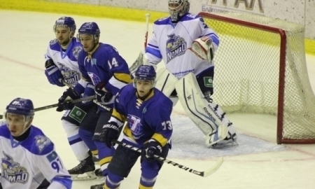 Отчет о матче чемпионата РК «Торпедо» — «Номад» 4:9