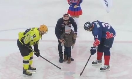 Видеообзор матча ВХЛ «Сокол» — «Сарыарка» 3:4 Б