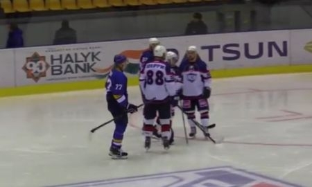 Видеообзор матча ВХЛ «Казцинк-Торпедо» — «Южный Урал» 4:2