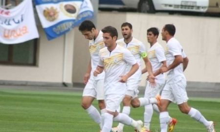 «Кызыл-Жар СК» сыграет с «Бананцем»