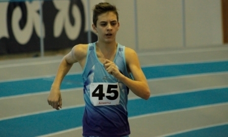 В Усть-Каменогорске стартовал юношеский чемпионат Казахстана по легкой атлетике