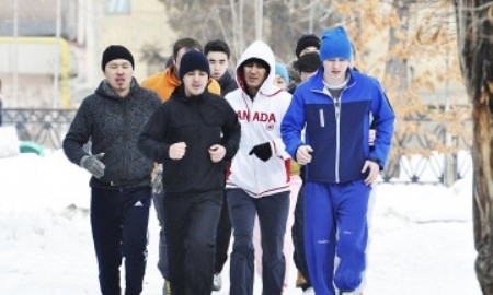 В Астане пройдет марафон-флешмоб «550 метров к 550-летию Казахского ханства»