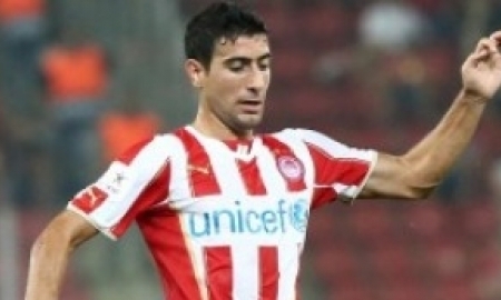 Экс-игрок «Шахтера» не закрепился в «Олимпиакосе»