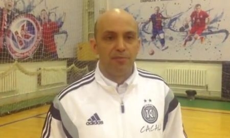 Какау: «Уважаем „Ушкын-Искру“ — играли со всей серьезностью»