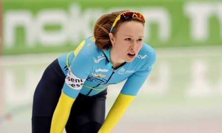 Екатерина Айдова — седьмая в забеге 1500 метров в Хамаре