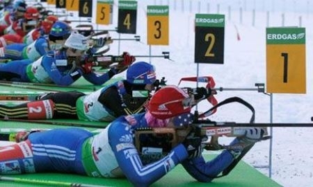 Ольга Полторанина — 38-я на чемпионате Европы