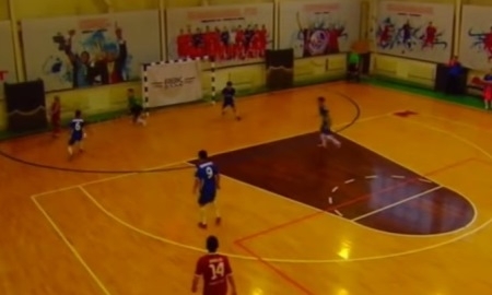 Видеообзор матча RBK-Чемпионата Казахстана «Кайрат» — «Ушкын-Искра» 15:0