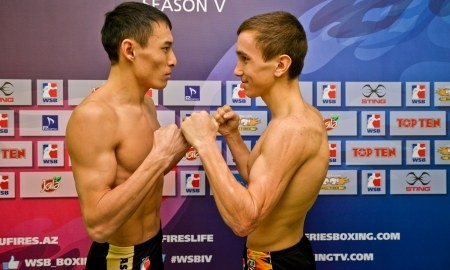 Жусупов победил Салиева