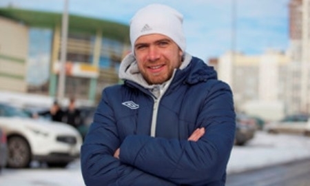 Дмитрий Пархачев: «Хочется поскорее присоединиться к команде»