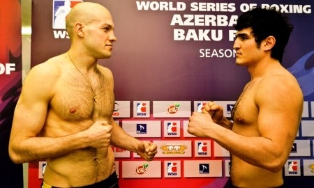 Левит сравнял счет в матчевой встрече между «Baku Fires» и «Astana Arlans»