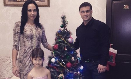 Новогодние фото звезд казахстанского спорта