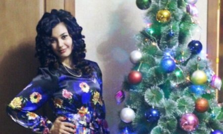 Новогодние фото звезд казахстанского спорта