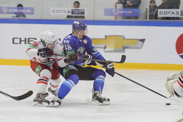 Роман Старченко: «Настрой будет на победу. Какой же еще?»