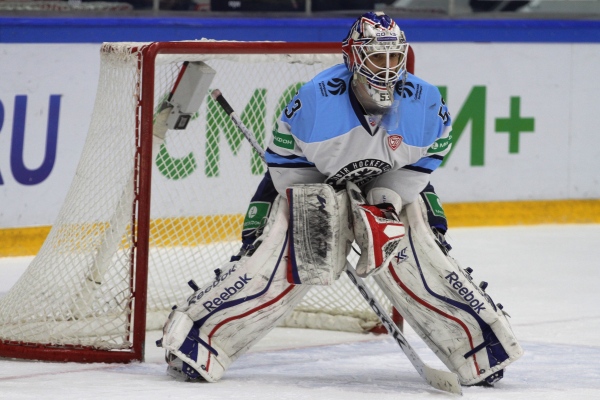 Александр Салак: «Я звонил Даллмэну и просил не забивать мне»