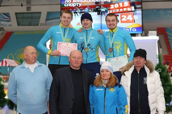 Роман Креч: «Задача на чемпионат Мира — место на пьедестале почета»