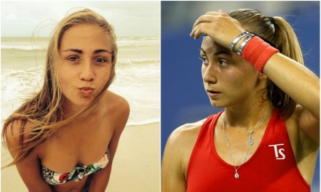 Зарина Дияс — в числе участниц Australian Open, которые могли бы украсить обложки модных журналов