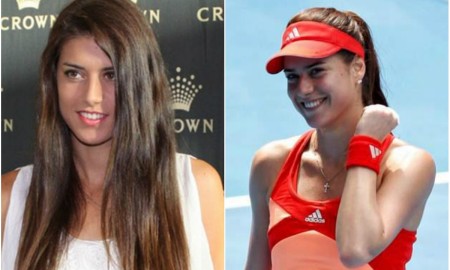 Зарина Дияс — в числе участниц Australian Open, которые могли бы украсить обложки модных журналов