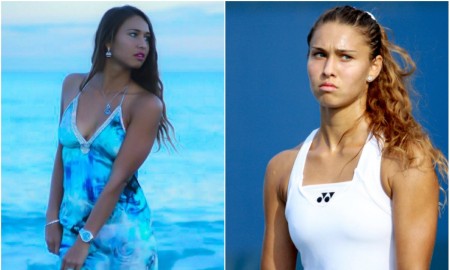 Зарина Дияс — в числе участниц Australian Open, которые могли бы украсить обложки модных журналов