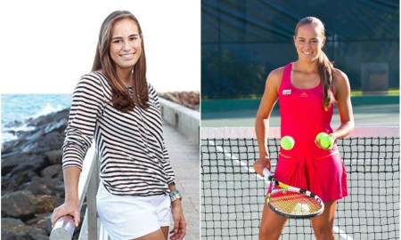 Зарина Дияс — в числе участниц Australian Open, которые могли бы украсить обложки модных журналов