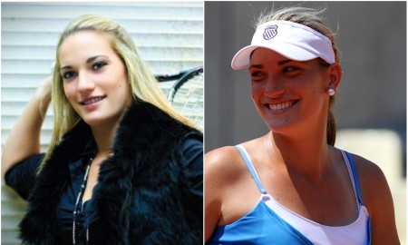 Зарина Дияс — в числе участниц Australian Open, которые могли бы украсить обложки модных журналов