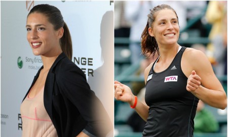 Зарина Дияс — в числе участниц Australian Open, которые могли бы украсить обложки модных журналов