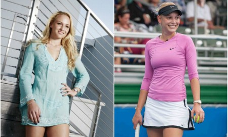 Зарина Дияс — в числе участниц Australian Open, которые могли бы украсить обложки модных журналов