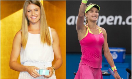 Зарина Дияс — в числе участниц Australian Open, которые могли бы украсить обложки модных журналов