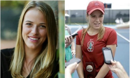 Зарина Дияс — в числе участниц Australian Open, которые могли бы украсить обложки модных журналов