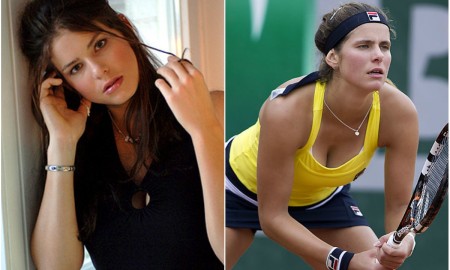 Зарина Дияс — в числе участниц Australian Open, которые могли бы украсить обложки модных журналов