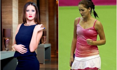 Зарина Дияс — в числе участниц Australian Open, которые могли бы украсить обложки модных журналов