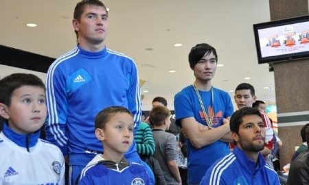 ТОП-7 высоких спортсменов Казахстана