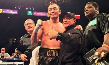 ТОП-7 высоких спортсменов Казахстана