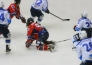 Фоторепортаж с матча МХЛ «Юниор» — «Снежные Барсы» 1:9
