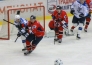 Фоторепортаж с матча МХЛ «Юниор» — «Снежные Барсы» 1:9