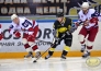 Фоторепортаж матча ВХЛ «Сарыарка» — «Ижсталь» 9:0