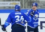 Фоторепортаж с матча КХЛ «Барыс» — «Автомобилист» 4:1