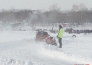 В Темиртау впервые прошли соревнования по зимнему ралли-спринту на Кубок РК