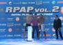 Состоялась церемония взвешивания турнира по ММА «RPAP vol.2»