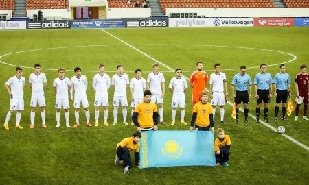 Казахстанская «молодежка» в пятой корзине