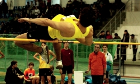 Иван Дмитриев завоевал для ВКО третью бронзовую медаль домашнего чемпионата Казахстана