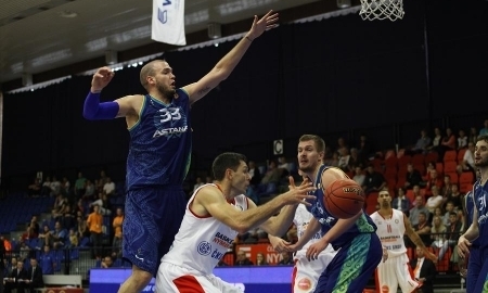 Анонс матча ВТБ «Астана» — «Нимбурк»